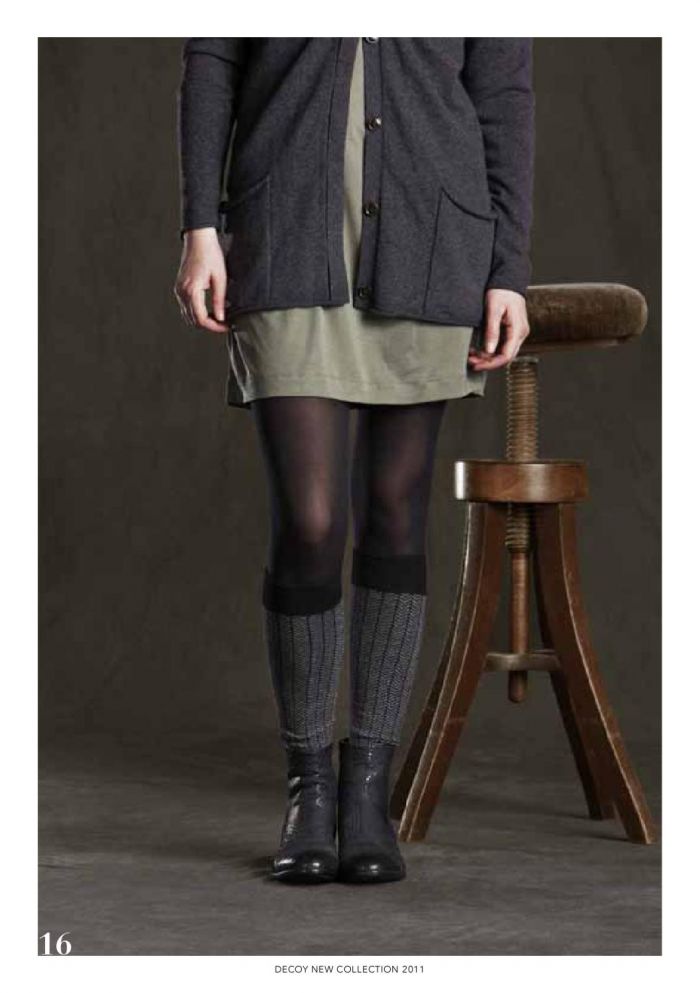 Decoy Decoy-legsbook-aw2011-16  Legsbook AW2011 | Pantyhose Library